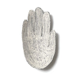 YUGE FABRIC FARM(ユゲファブリックファーム)|HANDMADE HAND TRAY MEDIUM WHITE HEATHER(ハンドメイドハンドトレイミディアムホワイトヘザー)|【公式通販 UNION TOKYO】|ユニオントーキョー