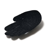 YUGE FABRIC FARM(ユゲファブリックファーム)|HANDMADE HAND TRAY LARGE WHITE HEATHER(ハンドメイドハンドトレイラージホワイトヘザー)|【公式通販 UNION TOKYO】|ユニオントーキョー