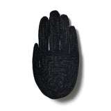 YUGE FABRIC FARM(ユゲファブリックファーム)|HANDMADE HAND TRAY LARGE WHITE HEATHER(ハンドメイドハンドトレイラージホワイトヘザー)|【公式通販 UNION TOKYO】|ユニオントーキョー