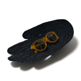 YUGE FABRIC FARM(ユゲファブリックファーム)|HANDMADE HAND TRAY LARGE WHITE HEATHER(ハンドメイドハンドトレイラージホワイトヘザー)|【公式通販 UNION TOKYO】|ユニオントーキョー