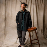 NEEDLES(ニードルズ)|UNION x NEEDLES D.N. COVERALL JACKET - Back Sateen(ユニオンニードレスDNカバーオールジャケット バックサテン)|【公式通販 UNION TOKYO】|ユニオントーキョー