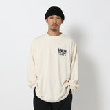 REBEL SOUND ELEVATED L/S TEE