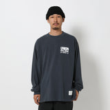 REBEL SOUND ELEVATED L/S TEE