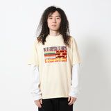 SUPERVSN STUDIOS(スーパーヴィジョンストゥディオス)|TJ X SUPERVSN TEE PRINT(トミージーンズスーパービジョンティープリント)|【公式通販 UNION TOKYO】|ユニオントーキョー