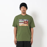 SUPERVSN STUDIOS(スーパーヴィジョンストゥディオス)|TJ X SUPERVSN TEE PRINT(トミージーンズスーパービジョンティープリント)|【公式通販 UNION TOKYO】|ユニオントーキョー