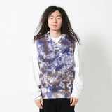 COOL CALM STUDIOS(クールカームストゥディオス)|PHASES FLEECE VEST(フェイズィーズフリースベスト)|【公式通販 UNION TOKYO】|ユニオントーキョー