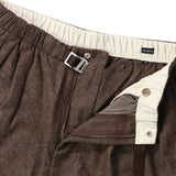 nanamica(ナナミカ)|Wool Nylon Melton Pants(ウールナイロンメルトンパンツ)|【公式通販 UNION TOKYO】|ユニオントーキョー