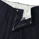 nanamica(ナナミカ)|Wide Denim Pants(ワイドデニムパンツ)|【公式通販 UNION TOKYO】|ユニオントーキョー