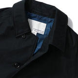 nanamica(ナナミカ)|2L Cotton GORE-TEX Balmacaan Coat(2Lコットンゴアテックスバルマカーンコート)|【公式通販 UNION TOKYO】|ユニオントーキョー