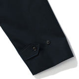 nanamica(ナナミカ)|2L Cotton GORE-TEX Balmacaan Coat(2Lコットンゴアテックスバルマカーンコート)|【公式通販 UNION TOKYO】|ユニオントーキョー