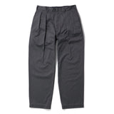 nanamica(ナナミカ)|Double Pleated Chino Pants(ダブルプリーテッドチノパンツ)|【公式通販 UNION TOKYO】|ユニオントーキョー
