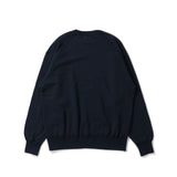 nanamica(ナナミカ)|Reversible Crew Neck Sweat(リヴァーシブルクルーネックスウェット)|【公式通販 UNION TOKYO】|ユニオントーキョー