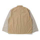 nanamica(ナナミカ)|Pullover Shirt Jacket(プルオーヴァーシャツジャケット)|【公式通販 UNION TOKYO】|ユニオントーキョー