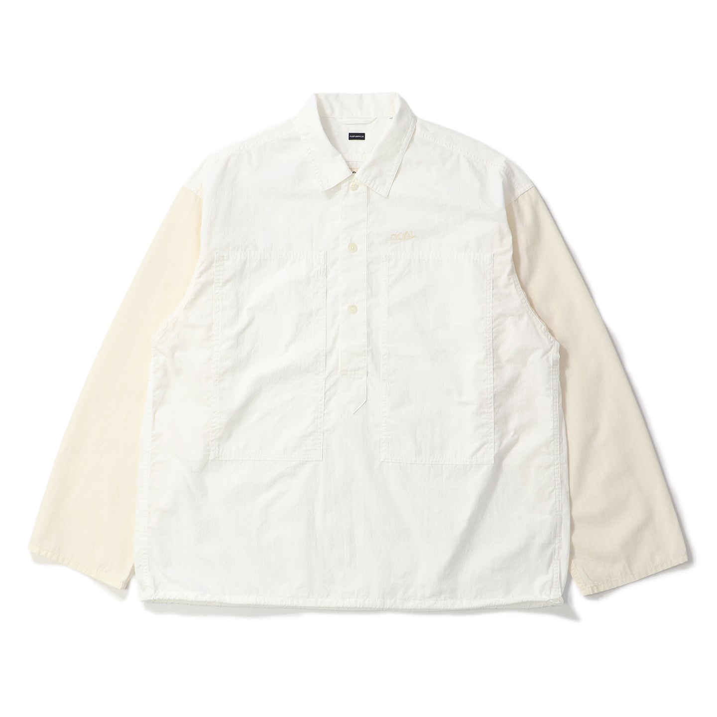 PULLOVER SHIRT JACKET｜NANAMICA｜OUTER（アウター）｜【公式通販