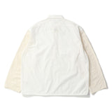 nanamica(ナナミカ)|Pullover Shirt Jacket(プルオーヴァーシャツジャケット)|【公式通販 UNION TOKYO】|ユニオントーキョー