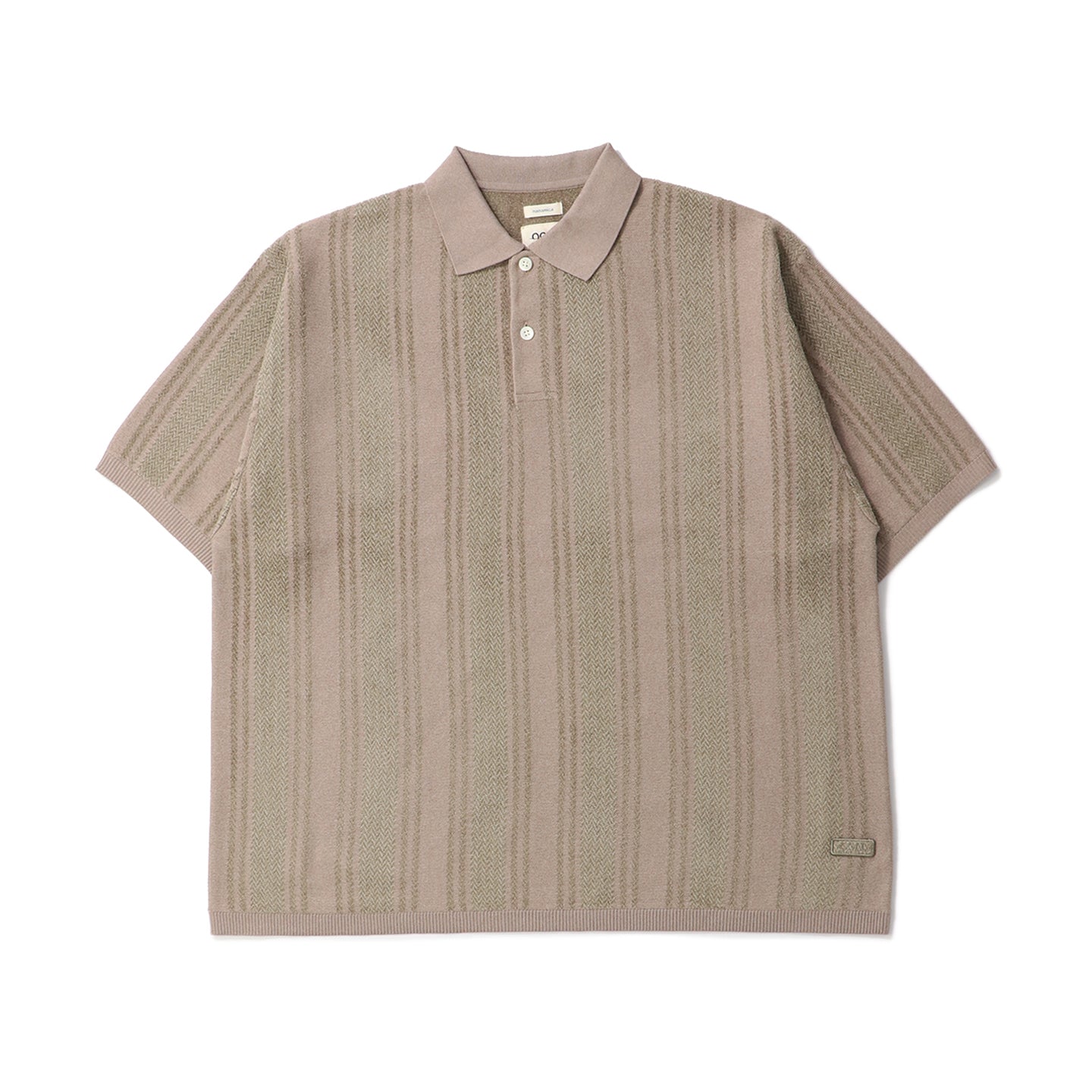 KNIT POLO SWEATER｜NANAMICA｜TOPS（トップス）｜【公式通販 UNION