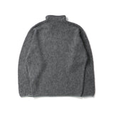 nanamica(ナナミカ)|Pullover Mohair Sweater(プルオーヴァーモヘアセーター)|【公式通販 UNION TOKYO】|ユニオントーキョー