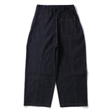 sage NATION(セイジネーション)|BOX PLEAT TROUSER DENIM(ボックスプリートトラウザーデニム)|【公式通販 UNION TOKYO】|ユニオントーキョー