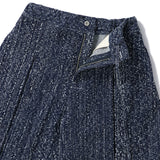 sage NATION(セイジネーション)|BOX PLEAT SHORT SNOW NEP(ボックスプリートショートスノーNEP)|【公式通販 UNION TOKYO】|ユニオントーキョー