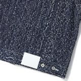 sage NATION(セイジネーション)|DENIM JIJI JACKET INDIGO SNOW(デニムジジジャケットインディゴスノー)|【公式通販 UNION TOKYO】|ユニオントーキョー