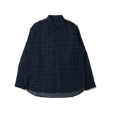 sage NATION(セイジネーション)|CHISHOLM SHIRT LS NAVY(チザムシャツLSネイビー)|【公式通販 UNION TOKYO】|ユニオントーキョー