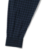 sage NATION(セイジネーション)|CHISHOLM SHIRT LS NAVY(チザムシャツLSネイビー)|【公式通販 UNION TOKYO】|ユニオントーキョー