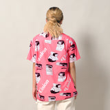 SNAPSHOT WOVEN S/S SHIRT