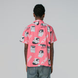 SNAPSHOT WOVEN S/S SHIRT