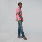 SNAPSHOT WOVEN S/S SHIRT