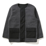 UNION ORIGINAL(ユニオンオリジナル)|REVERSIBLE SHELPA FLEECE(リバーシブルシェルパフリース)|【公式通販 UNION TOKYO】|ユニオントーキョー