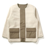 UNION ORIGINAL(ユニオンオリジナル)|REVERSIBLE SHELPA FLEECE(リバーシブルシェルパフリース)|【公式通販 UNION TOKYO】|ユニオントーキョー