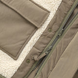 UNION ORIGINAL(ユニオンオリジナル)|REVERSIBLE SHELPA FLEECE(リバーシブルシェルパフリース)|【公式通販 UNION TOKYO】|ユニオントーキョー