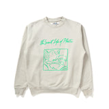 UNION ORIGINAL(ユニオンオリジナル)|SECRET LIFE CREWNECK(シークレットライフクルーネット)|【公式通販 UNION TOKYO】|ユニオントーキョー