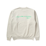 UNION ORIGINAL(ユニオンオリジナル)|SECRET LIFE CREWNECK(シークレットライフクルーネット)|【公式通販 UNION TOKYO】|ユニオントーキョー