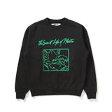 UNION ORIGINAL(ユニオンオリジナル)|SECRET LIFE CREWNECK(シークレットライフクルーネット)|【公式通販 UNION TOKYO】|ユニオントーキョー