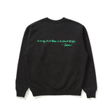 UNION ORIGINAL(ユニオンオリジナル)|SECRET LIFE CREWNECK(シークレットライフクルーネット)|【公式通販 UNION TOKYO】|ユニオントーキョー