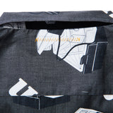 UNION ORIGINAL(ユニオンオリジナル)|SNAPSHOT WOVEN S/S SHIRT(スナップショットウーブンショートスリーブシャツ)|【公式通販 UNION TOKYO】|ユニオントーキョー