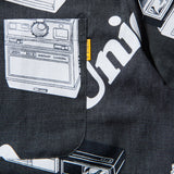 UNION ORIGINAL(ユニオンオリジナル)|SNAPSHOT WOVEN S/S SHIRT(スナップショットウーブンショートスリーブシャツ)|【公式通販 UNION TOKYO】|ユニオントーキョー