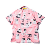 UNION ORIGINAL(ユニオンオリジナル)|SNAPSHOT WOVEN S/S SHIRT(スナップショットウーブンショートスリーブシャツ)|【公式通販 UNION TOKYO】|ユニオントーキョー