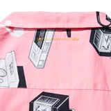 UNION ORIGINAL(ユニオンオリジナル)|SNAPSHOT WOVEN S/S SHIRT(スナップショットウーブンショートスリーブシャツ)|【公式通販 UNION TOKYO】|ユニオントーキョー