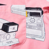 UNION ORIGINAL(ユニオンオリジナル)|SNAPSHOT WOVEN S/S SHIRT(スナップショットウーブンショートスリーブシャツ)|【公式通販 UNION TOKYO】|ユニオントーキョー