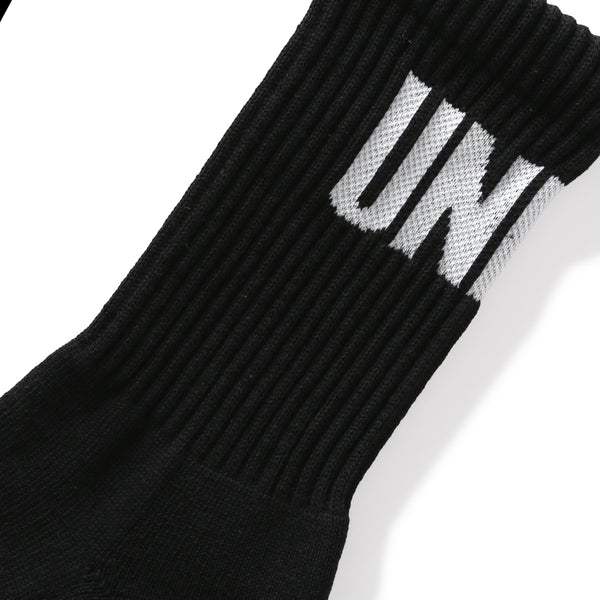 UNION ORIGINAL(ユニオンオリジナル)｜Premium Crew Socks / Big Logo(プレミアムクルーソックス/ビッグロゴ)｜【公式通販 UNION TOKYO】｜ユニオントーキョー