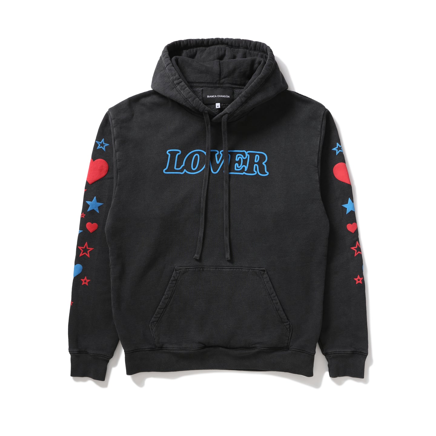 LOVER PULLOVER HOOD
