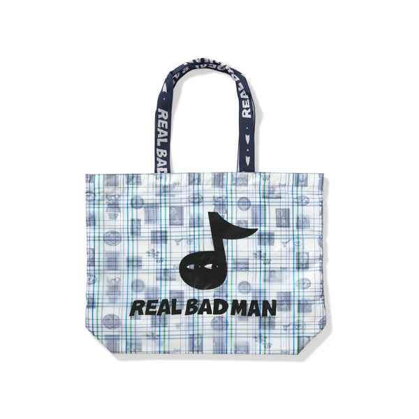 REAL BAD MAN(リアルバッドマン)｜DOUBLE VISION TOTE(ダブルビジョントート)｜【公式通販 UNION TOKYO】｜ユニオントーキョー
