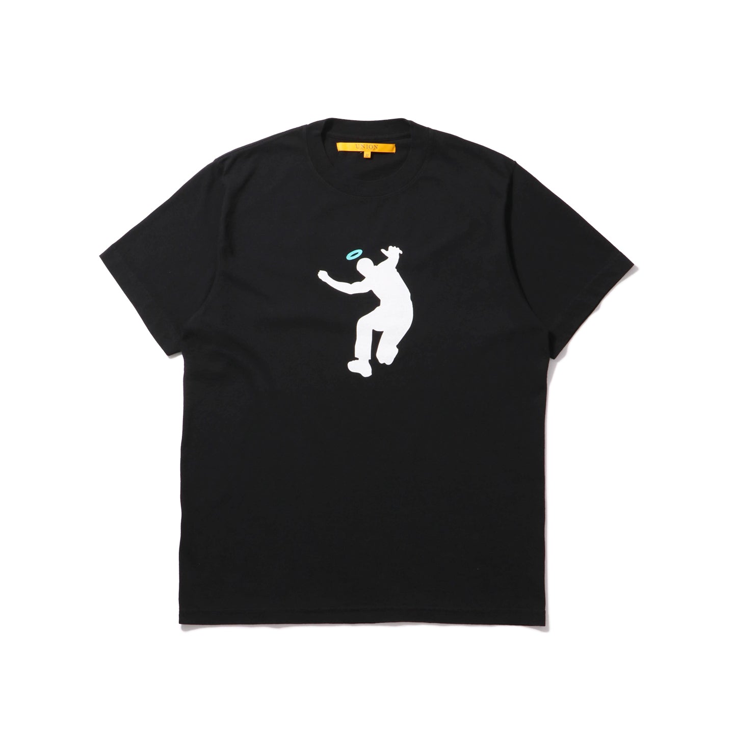 UNION FRONTMAN TEE(ユニオンフロントマンティー)