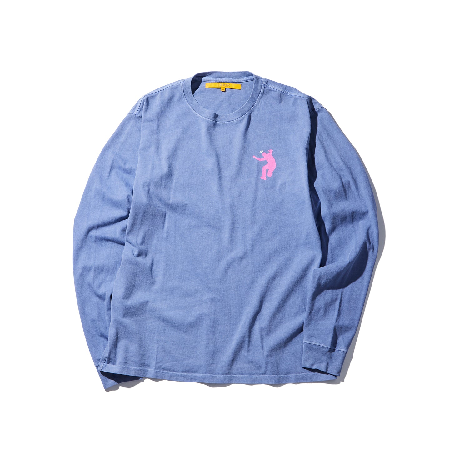 UNION LAUNCH Long Sleeve Tee 2020FW