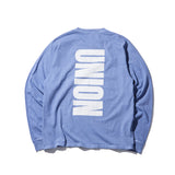 UNION ORIGINAL(ユニオンオリジナル)|BACCDA LS TEE(バッカエルエスティー)|【公式通販 UNION TOKYO】|ユニオントーキョー