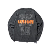 UNION ORIGINAL(ユニオンオリジナル)|CIVILIZED LS TEE(シヴィライズドエルエスティー)|【公式通販 UNION TOKYO】|ユニオントーキョー
