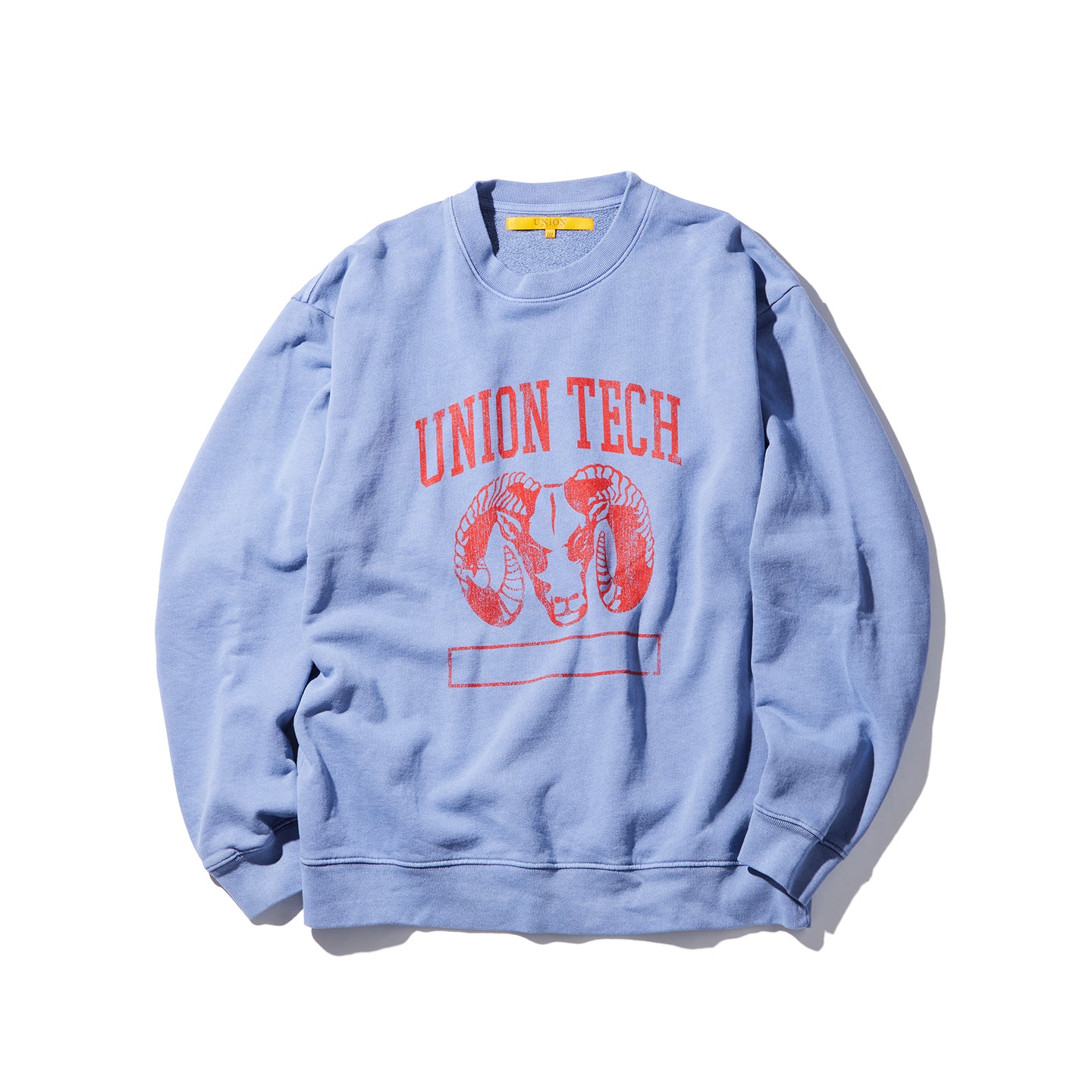 LONG HORN CREW｜UNION ORIGINAL｜TOPS（トップス）｜【公式通販