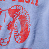 UNION ORIGINAL(ユニオンオリジナル)|LONG HORN CREW(ロングホーンクルー)|【公式通販 UNION TOKYO】|ユニオントーキョー